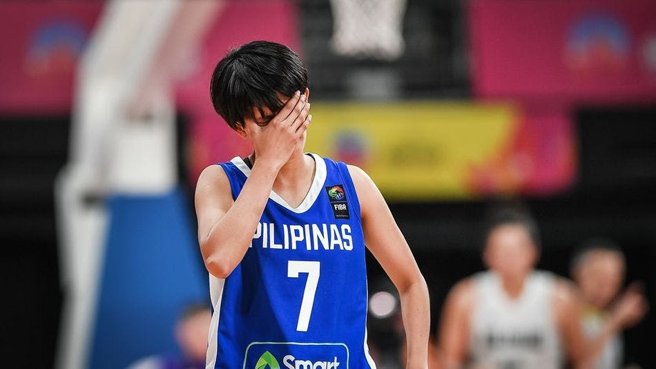 Gilas Women yields to Japan for third straight loss, wraps up Jones Cup with 1-4 record